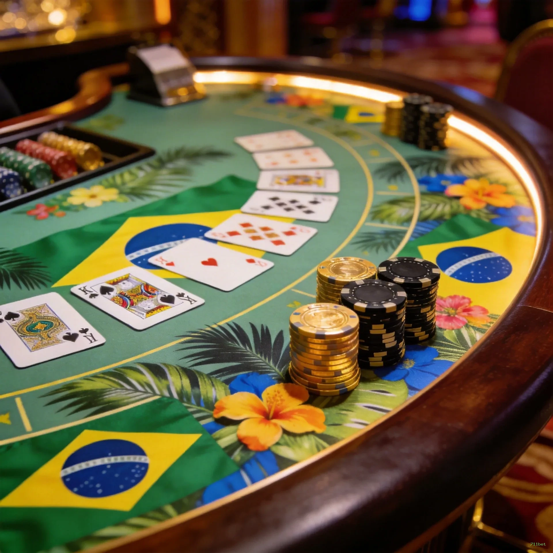 Requisitos do APK da 711bet para Android