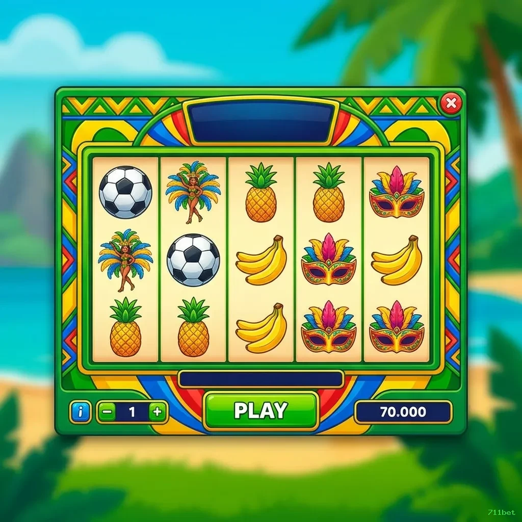 APP oficial da 711bet para mobile