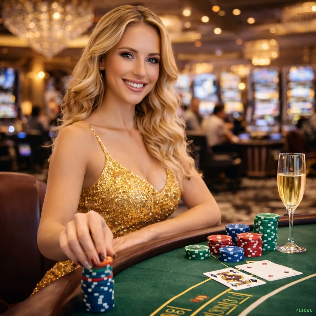 Cadastro rápido e seguro na 711bet