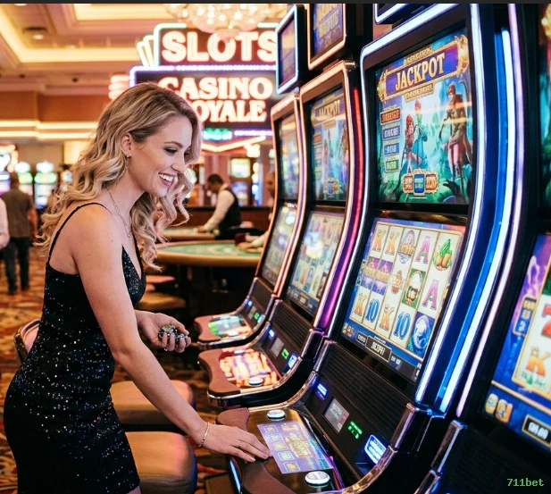 Download gratuito do app da 711bet