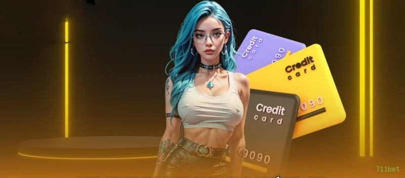 Canal oficial da 711bet no Telegram